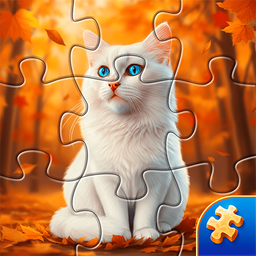 Magic Jigsaw Puzzles-Games HD