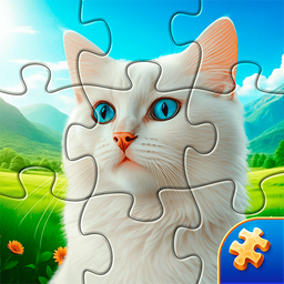 Magic Jigsaw Puzzles－Games HD