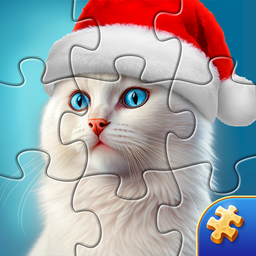Magic Jigsaw Puzzles-Games HD