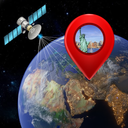 Live Satellite View, 3D Map