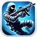 2D Battle Stickman Tactics