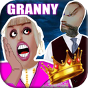 Barbi Granny Rich