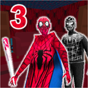 Spider Granny V2 Horror Scary