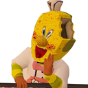 Sponge Ice Cream: Horror Neighborhood