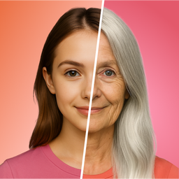 AI Aging Machine