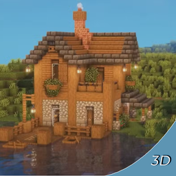 World Block Mini Craft 3D