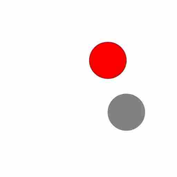 Red Circle Smash