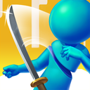 Sword Play! Ninja Slice Runner 3D – شمشیربازی نینجا