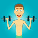 Muscle Clicker: Gym Game
