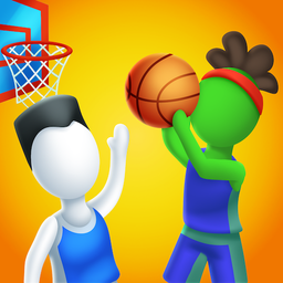 Basketball Block - sports game