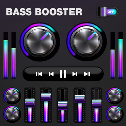 Bass Booster & Equalizer