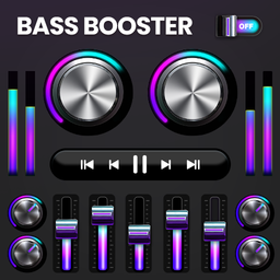 Bass Booster & Equalizer