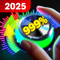 Volume Booster & Sound Booster