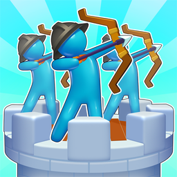 Archery Bastions: Castle War