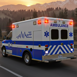 Rescue Ambulance Doctor Games