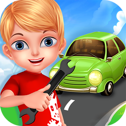Car Games for Kids and Toddler