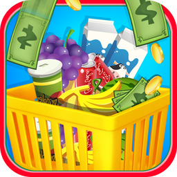 Supermarket Shopping for Kids
