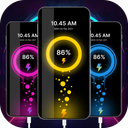 Battery Charging Animation App