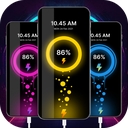 Battery Charging Animation App