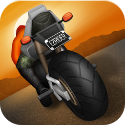 Highway Rider Motorcycle Racer