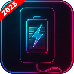 Battery Charging Animation