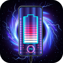 Set Battery Charging Animation