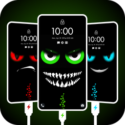 Mega Charging Live Animation