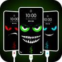 Mega Charging Live Animation