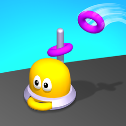 Ring Toss Battle - Toss Master