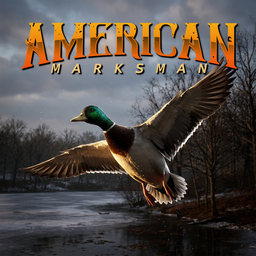 American Marksman: 3D Hunting