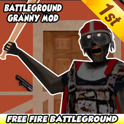 Battleground Granny: Horro Royel Mod Battle 2020