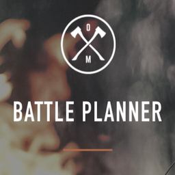 Order of Man 12-Week Battle Pl
