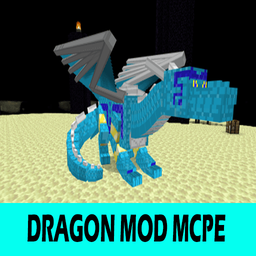 Dragon Mod for Minecraft