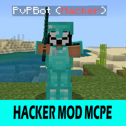 Mod-Hacker for Minecraft PE