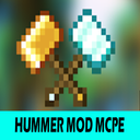 Mod for Minecraft Hammer