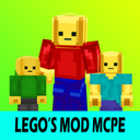 Lego-blocks MOD for Minecraft PE