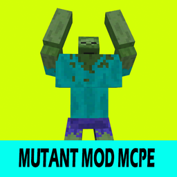 Mutant Creatures Mod for Minecraft PE 2021