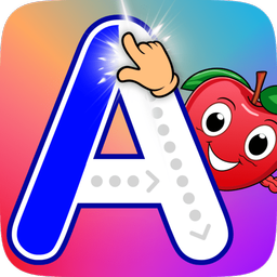 ABC Kids: Tracing & Learning