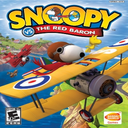 snoopy vs the red baron
