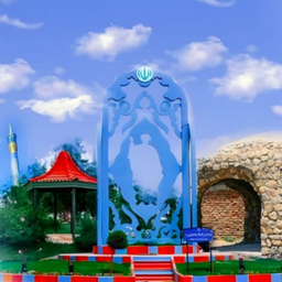 بازار خِرامه