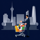 بازار شهرک خرازی