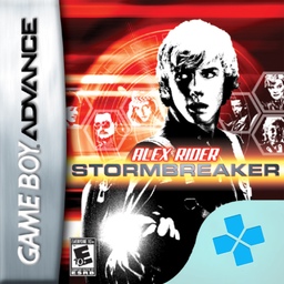 Alex Rider - Stormbreaker