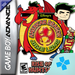 American Dragon: Jake Long