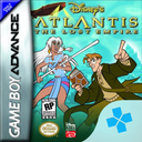 Atlantis: The Lost Empire