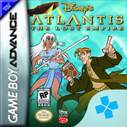 Atlantis: The Lost Empire