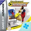 Backyard Skateboarding