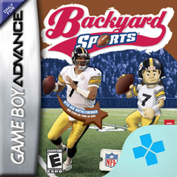 Backyard Sports - Football 2007