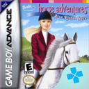 Barbie Horse Adventures - Blue Ribon