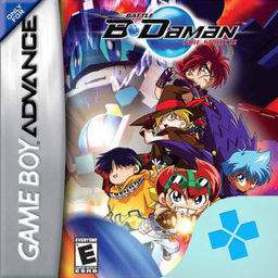 Battle B-Daman - Fire Spirits