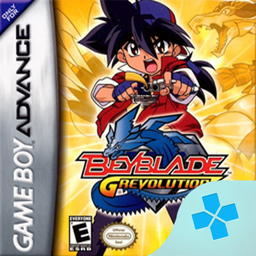 Beyblade G-Revolution
